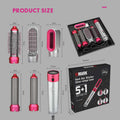 NG-1000 5 In 1 Hot Air Brush