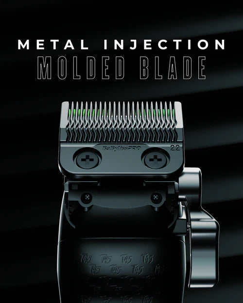 Babyliss FX Tomb45 Hair Clipper – Wireless Charging, Professional Cordless Clipper | JCAVES USA