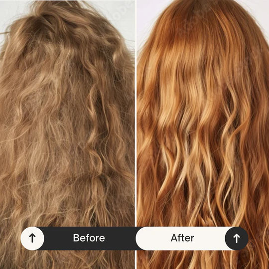 Rolda - Hair Mousse for Curly Hair & Braids