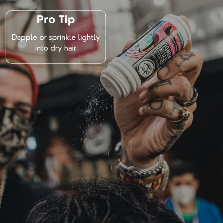 Rolda - Hair Texturizing Styling Powder | Instant Volume Boost, Light Hold, Matte Finish, Easy Application, Subtle & Pleasant Scent