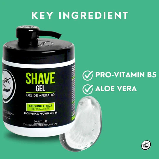 Rolda - Shave Gel Cooling Effect