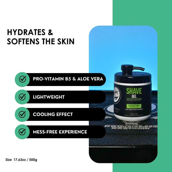Rolda - Shave Gel Cooling Effect