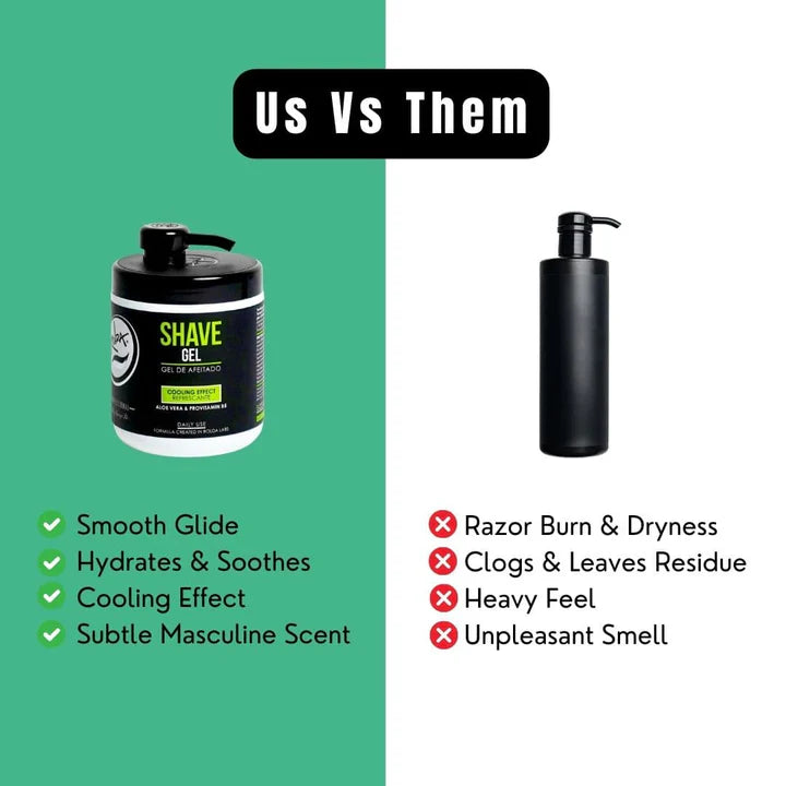 Rolda - Shave Gel Cooling Effect