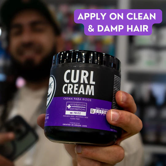 Rolda - Hair Curl Defining Cream