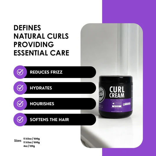 Rolda - Hair Curl Defining Cream