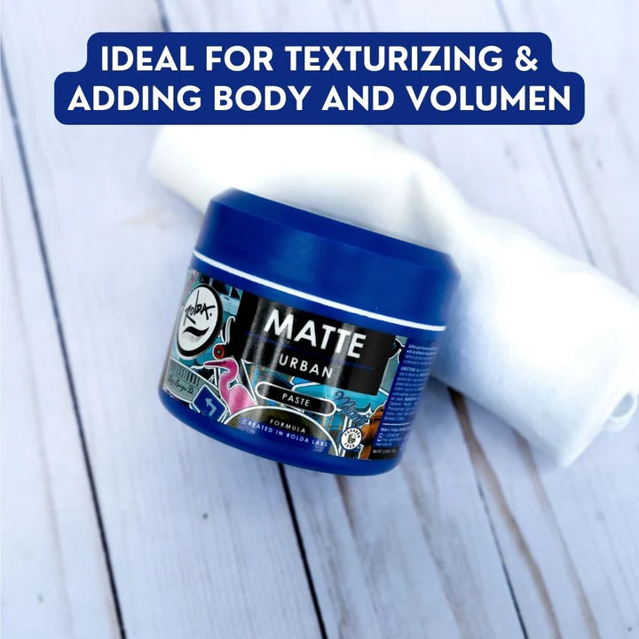 Rolda - Urban Molding Matte Paste Hair for Men