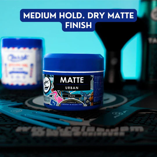 Rolda - Urban Molding Matte Paste Hair for Men