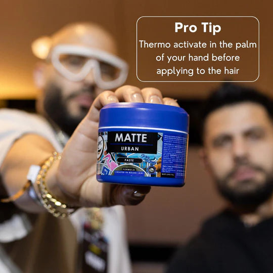 Rolda - Urban Molding Matte Paste Hair for Men