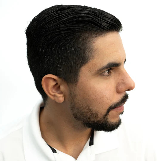 Rolda - Power Hair Styling Gel | Mega-Strong Hold, High Shine, Wet Look, Alcohol-free, Paraben-free, Flake-free