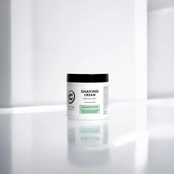 Rolda - Menthol & Mint Shaving Cream For Sensitive Skin