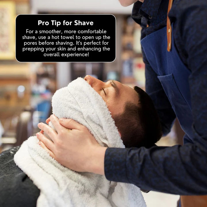 Rolda - Menthol & Mint Shaving Cream For Sensitive Skin