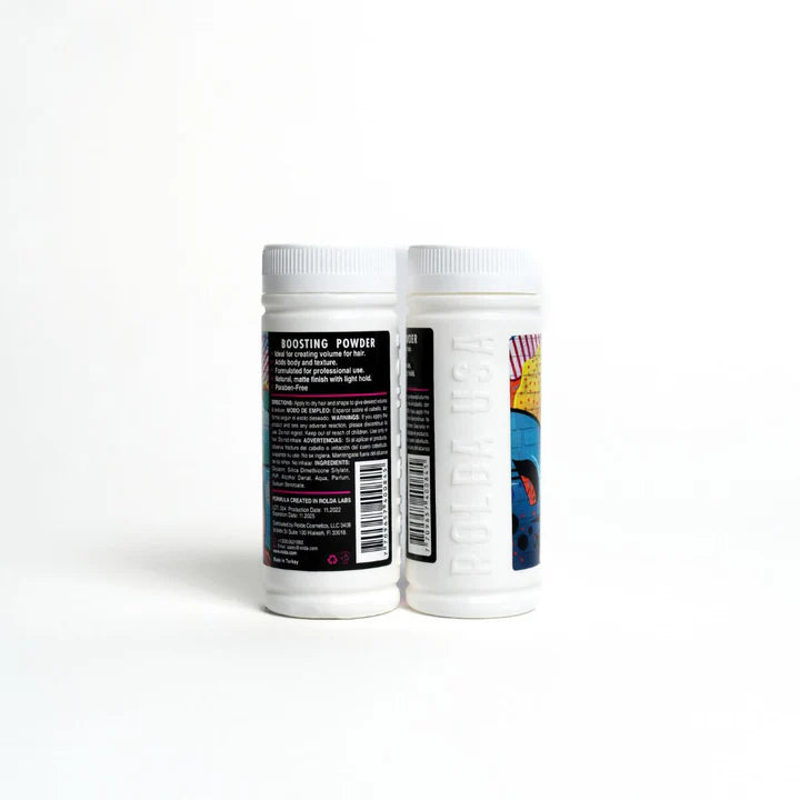 Rolda - Hair Texturizing Styling Powder | Instant Volume Boost, Light Hold, Matte Finish, Easy Application, Subtle & Pleasant Scent