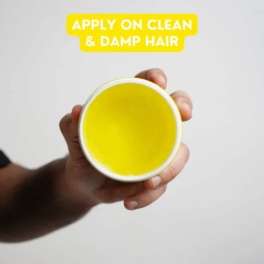 Rolda - Sunset Hair Pomade | Water Based Formula, Medium Hold, Medium Shine, Washes Out Easily, All Day Hold, Flake-free