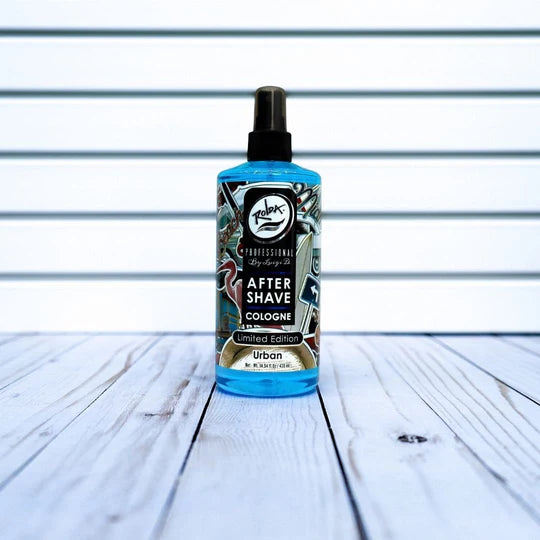 Rolda - Urban After Shave Tonic For Men | Post Shave Tonic, Calms Irritation, Helps Heal & Clean Shaved Areas, Masculine Fragrance