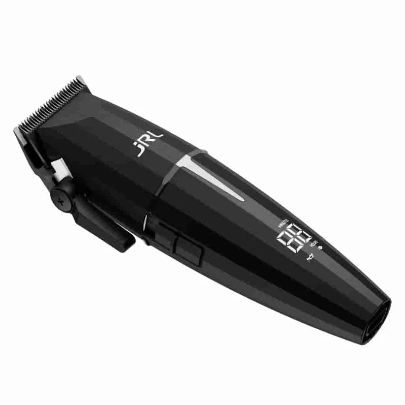 JRL Professional | Onyx FF2020C-B | Professional Cordless Hair Clippers