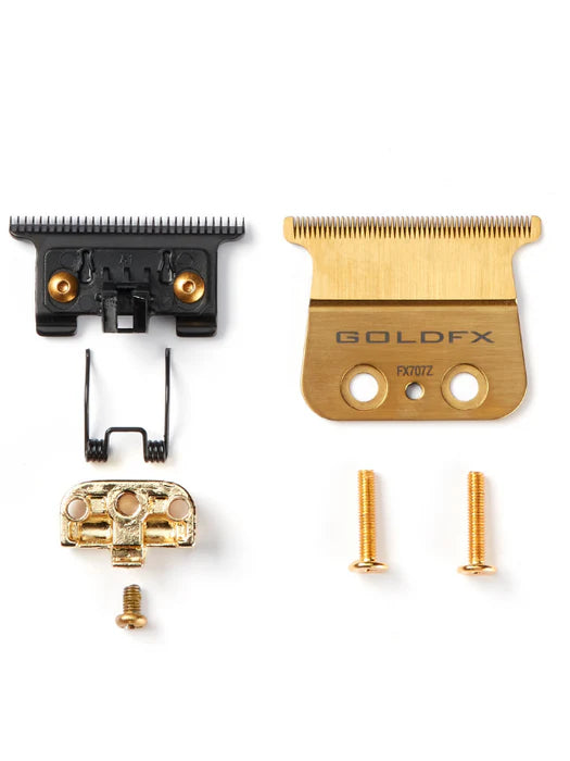 BaBylissPRO Gold Standard T-Blade FX707Z – Premium Replacement Blade for Professional Clippers | JCAVES USA