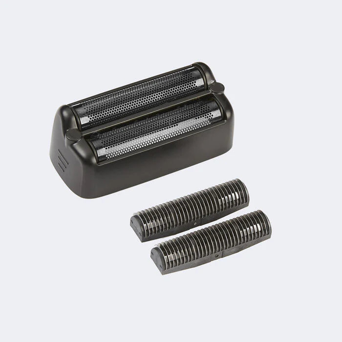 BaBylissPRO FXONE Replacement Foils & Cutters – Matte Black, Professional Shaver Accessories | JCAVES USA