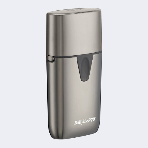 BaBylissPRO UVFOIL Single-Foil Shaver – FXLFS1, Professional Cordless Finishing Shaver | JCAVES USA