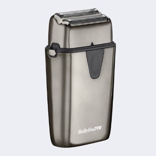 BaBylissPRO UVFOIL Double-Foil Shaver – Professional Cordless Shaving Tool | JCAVES USA