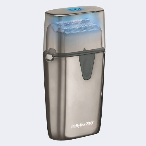 BaBylissPRO UVFOIL Double-Foil Shaver – Professional Cordless Shaving Tool | JCAVES USA