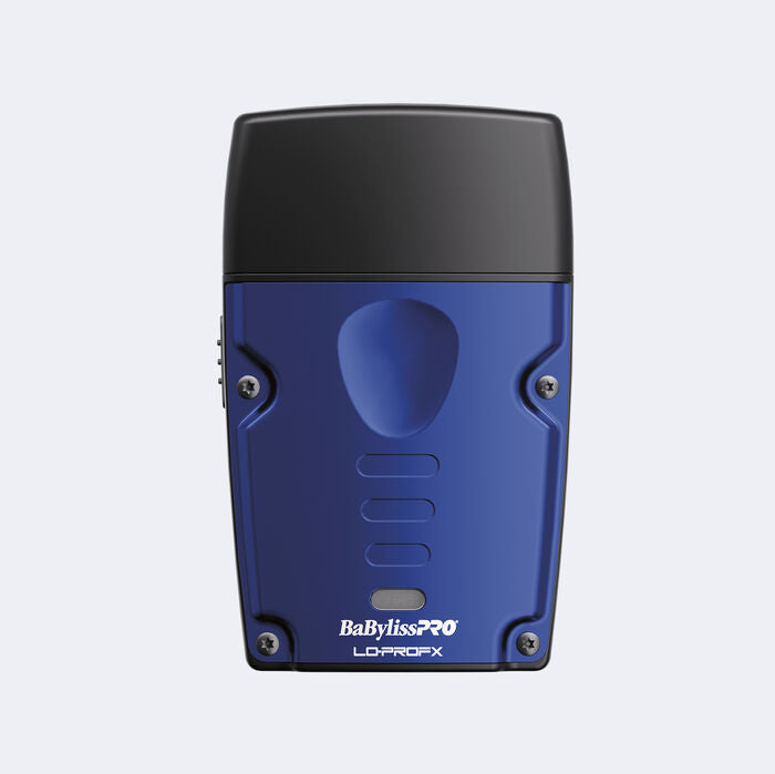 BaBylissPRO LO-PROFX Compact Series Single-Foil Shaver – Professional Lightweight Cordless Finishing Shaver | JCAVES USA