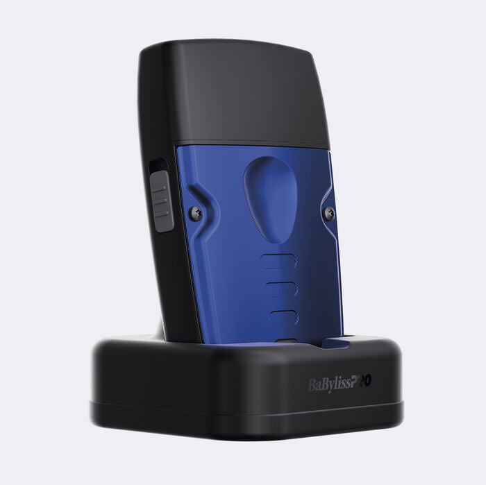 BaBylissPRO LO-PROFX Compact Series Single-Foil Shaver – Professional Lightweight Cordless Finishing Shaver | JCAVES USA