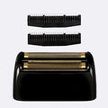 BaBylissPRO Replacement Foils & Cutter for FOILFX™02 – Black, Professional Shaver Accessories | JCAVES USA