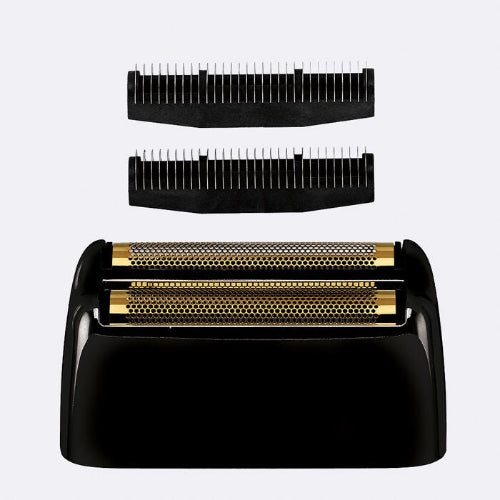 BaBylissPRO Replacement Foils & Cutter for FOILFX™02 (Black)