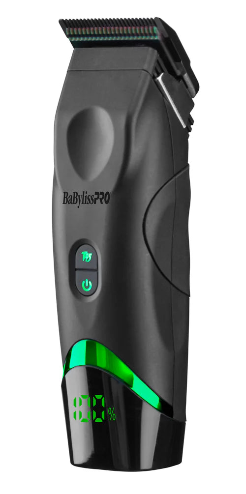 Babyliss FX Tomb45 Hair Clipper – Wireless Charging, Professional Cordless Clipper | JCAVES USA