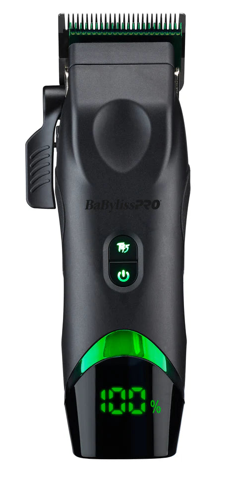 Babyliss FX Tomb45 Hair Clipper – Wireless Charging, Professional Cordless Clipper | JCAVES USA