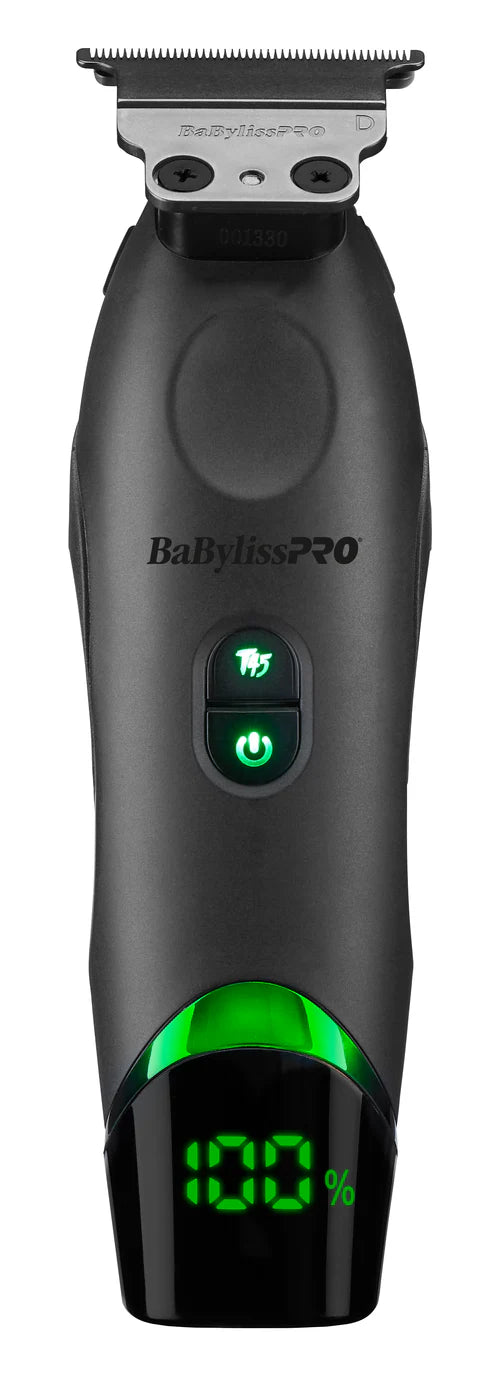 Babyliss FX Tomb45 Cordless Trimmer – Wireless Charging, Professional Hair & Beard Trimmer | JCAVES USA