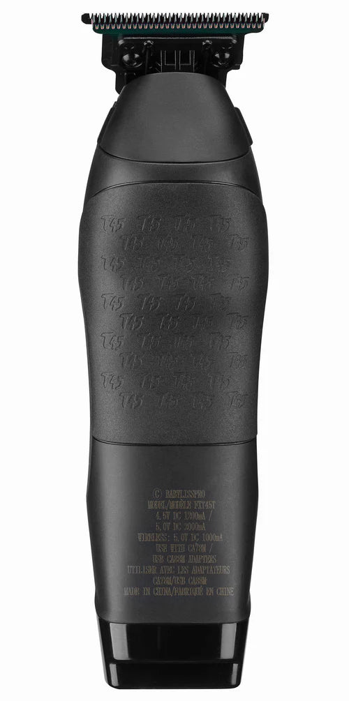 Babyliss FX Tomb45 Cordless Trimmer – Wireless Charging, Professional Hair & Beard Trimmer | JCAVES USA