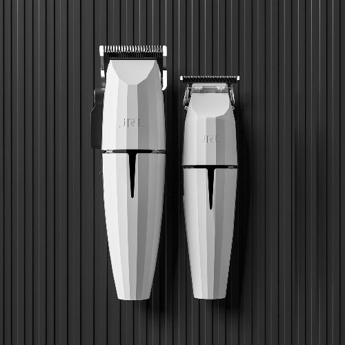 JRL Professional Ghost Clipper & Trimmer Collection + Charging Base (GH2024-1)