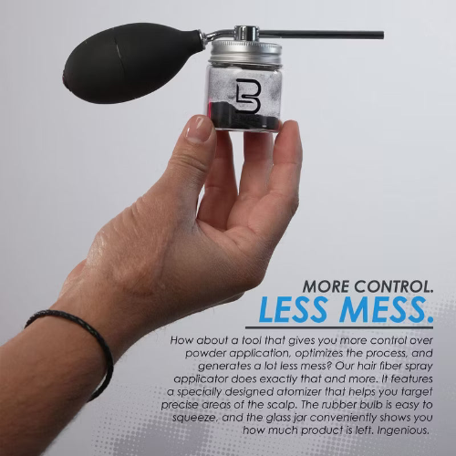 L3vel 3 Hair Fiber Applicator