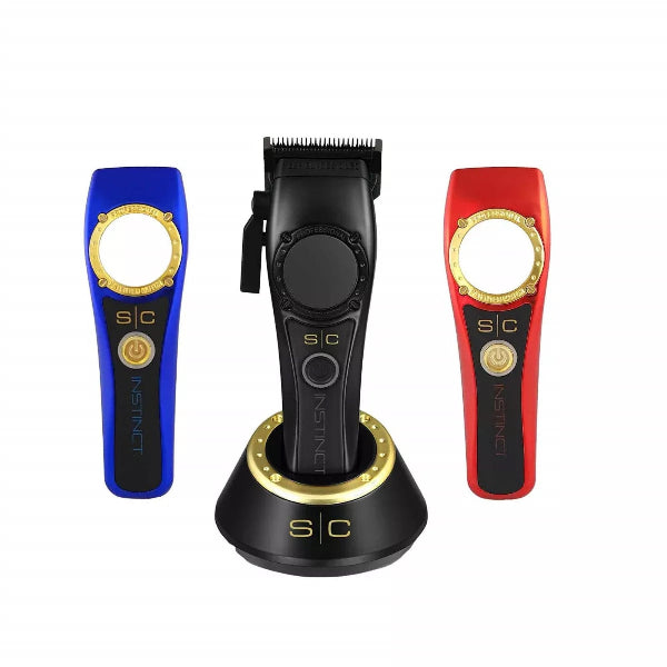 Stylecraft Instinct Professional Hair Clipper with IN2 Vector Motor