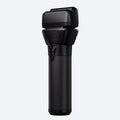BaBylissPRO FXONE BLACKFX Double-Foil Shaver – Professional Cordless Shaving Tool | JCAVES USA