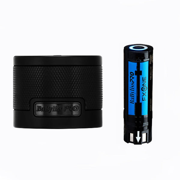 BaBylissPRO FXONE BLACKFX Double-Foil Shaver – Professional Cordless Shaving Tool | JCAVES USA