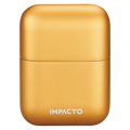 Cocco Impacto Micro Wet-Dry Shaver – Gold | Professional Cordless Shaver for Hair & Beard | JCAVES USA