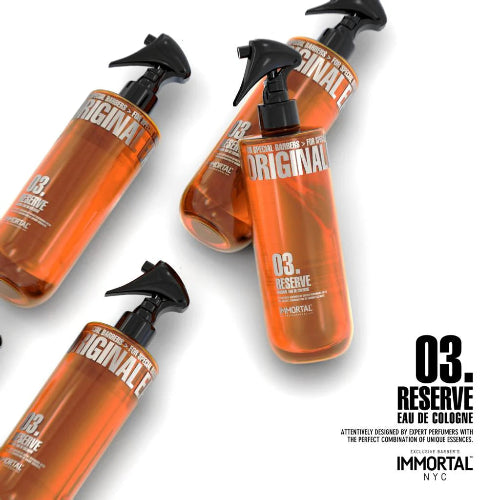 Immortal NYC Reserve Colognes 03.