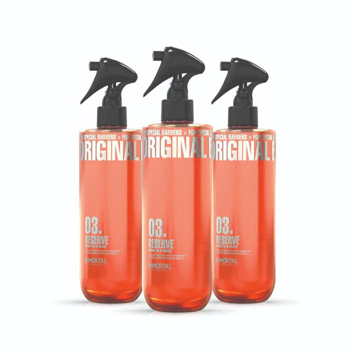 Immortal NYC Reserve Colognes 03.