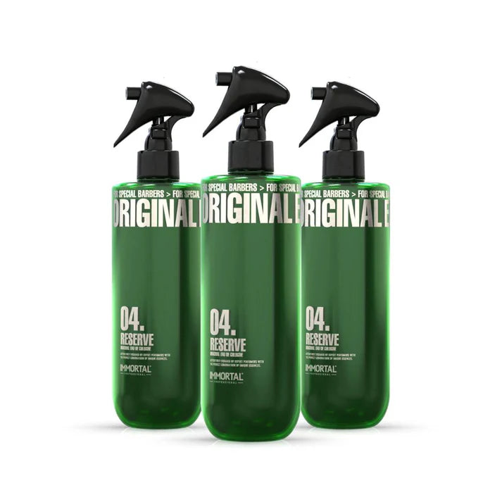 Immortal NYC Reserve Colognes 04.