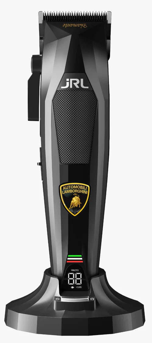 JRL x Lamborghini Diamante Collection: Clipper + Trimmer Set Blsck
