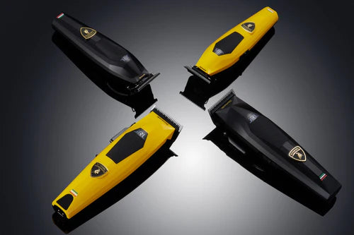 JRL x Lamborghini Diamante Collection: Clipper + Trimmer Set Blsck