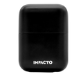 Impacto Micro Wet - Dry Shaver (Black)
