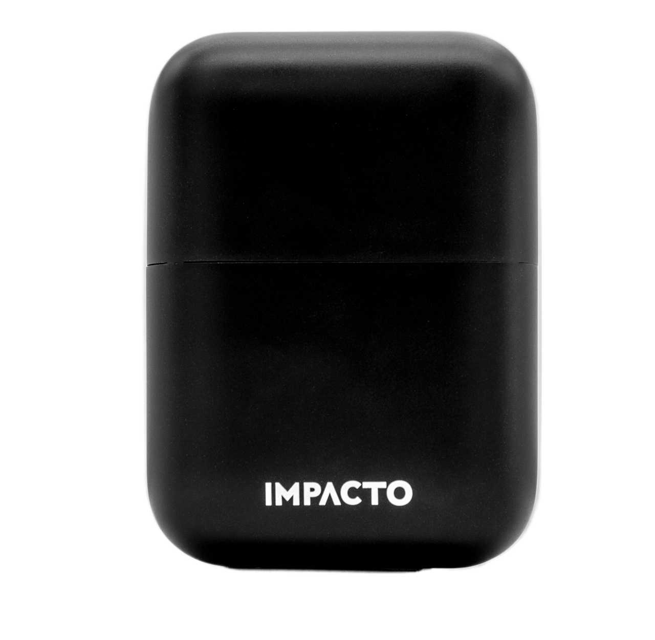 Impacto Micro Wet - Dry Shaver (Black)