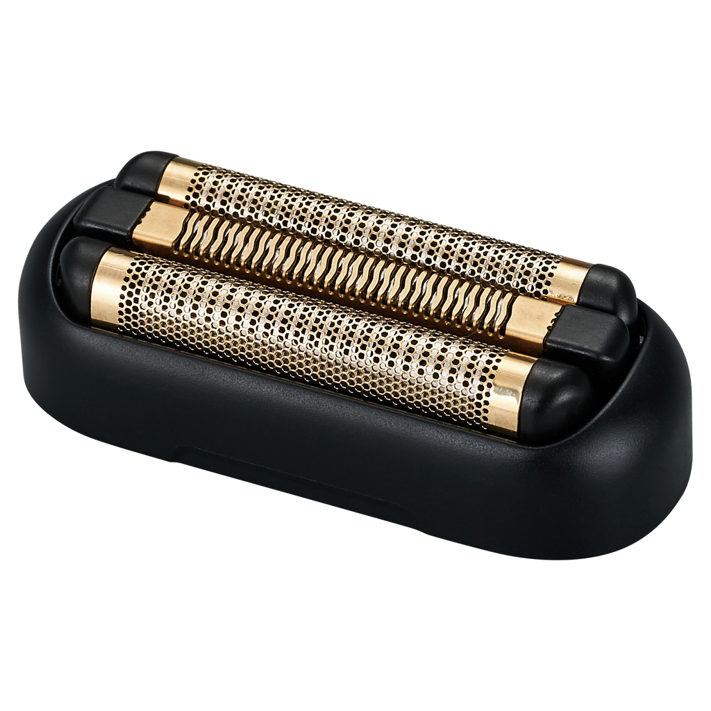 Cocco Impacto Micro Wet-Dry Shaver – Gold | Professional Cordless Shaver for Hair & Beard | JCAVES USA