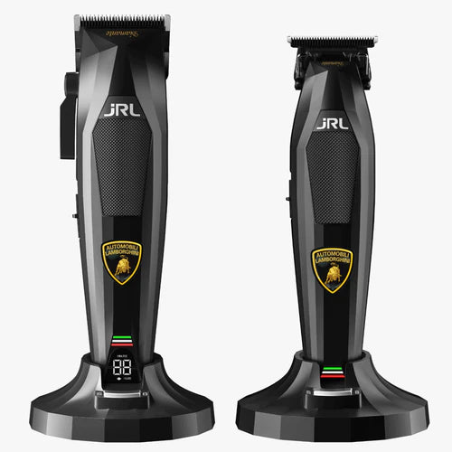 JRL x Lamborghini Diamante Collection: Clipper + Trimmer Set Blsck