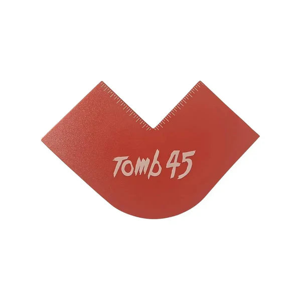 Tom45 Klutch Card 2.0: The Ultimate Color Enhancement Card Red