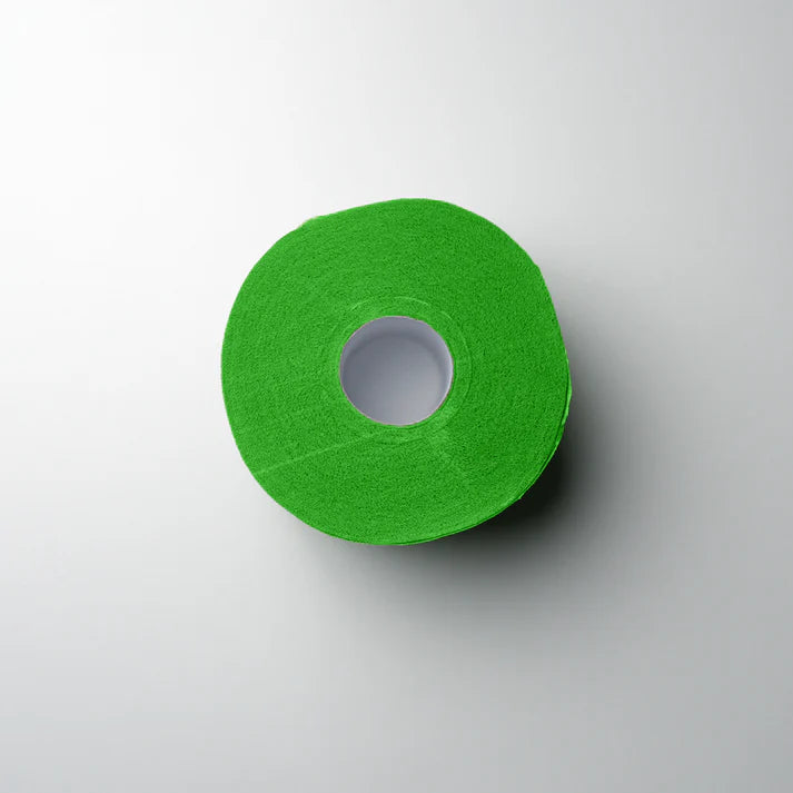 L3VEL 3 Neck Paper Strips (Green)