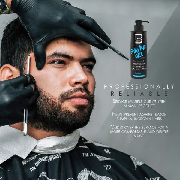 L3VEL 3 Transparent Shaving Gel